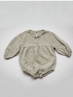 NWT The Simple Folk muslim romper